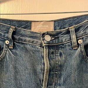 Everlane The Cheeky Jean Classic Style